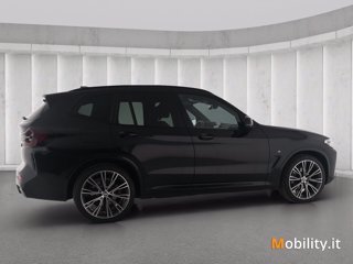 BMW X3 xdrive20d mhev 48v msport auto