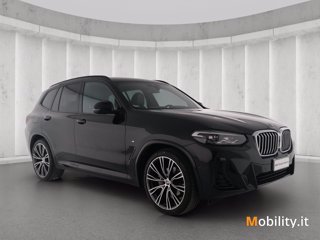BMW X3 xdrive20d mhev 48v msport auto