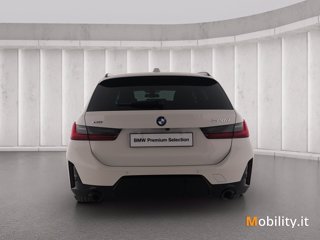 BMW 320d touring mhev 48v xdrive msport auto