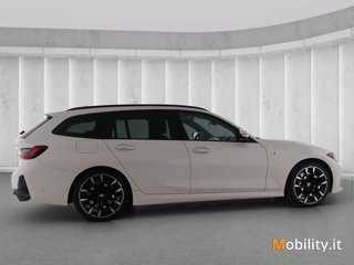 BMW 320d touring mhev 48v xdrive msport auto