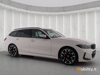 BMW 320d touring mhev 48v xdrive msport auto