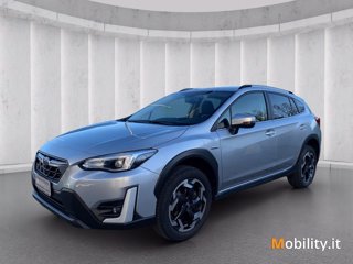 SUBARU XV 2.0i e-boxer Style lineartronic