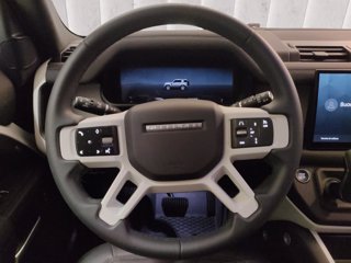 LAND ROVER Defender (2019) LAND ROVER 90 3.0D I6 200 CV AWD Auto S