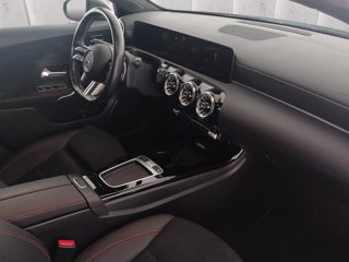 MERCEDES A 180 d amg line advanced plus auto