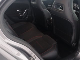 MERCEDES A 180 d amg line advanced plus auto