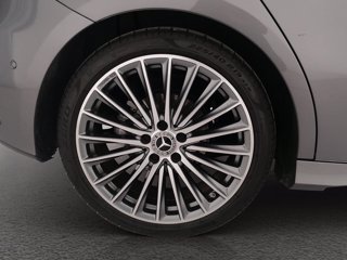 MERCEDES A 180 d amg line advanced plus auto