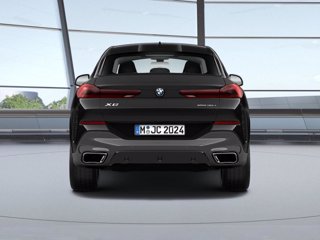 BMW X6 xdrive30d MSport auto