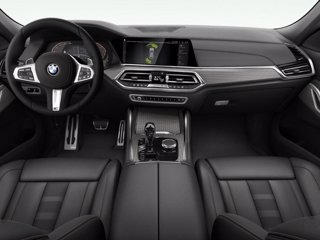 BMW X6 xdrive30d MSport auto