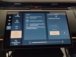 LAND ROVER Range rover sport 3.0d i6 mhev dynamic hse awd 250cv auto