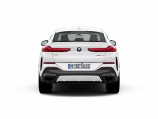BMW X6 xdrive30d MSport Pro auto