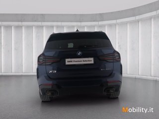 BMW X3 xdrive20d mhev 48v msport auto