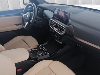 BMW X3 xdrive20d mhev 48v msport auto