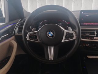 BMW X3 xdrive20d mhev 48v msport auto