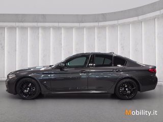 BMW 520d mhev 48v msport auto