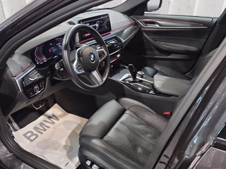 BMW 520d mhev 48v msport auto