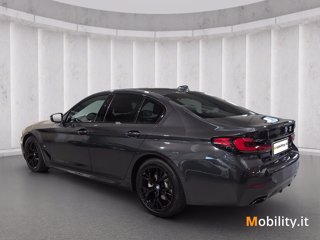 BMW 520d mhev 48v msport auto