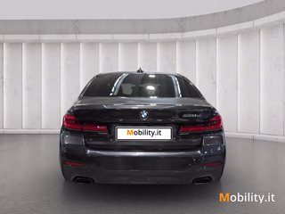 BMW 520d mhev 48v msport auto