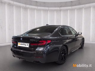 BMW 520d mhev 48v msport auto