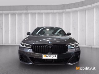 BMW 520d mhev 48v msport auto
