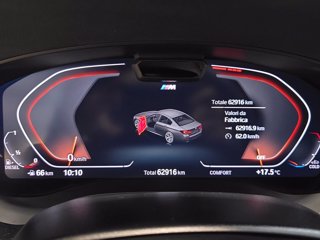 BMW 520d mhev 48v msport auto