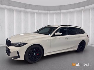 BMW 320d touring mhev 48v xdrive msport auto
