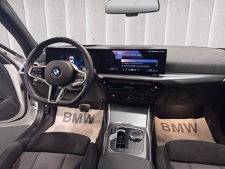 BMW 320d touring mhev 48v xdrive msport auto