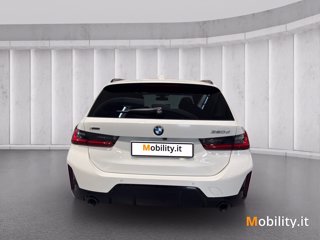 BMW 320d touring mhev 48v xdrive msport auto