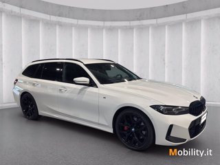 BMW 320d touring mhev 48v xdrive msport auto