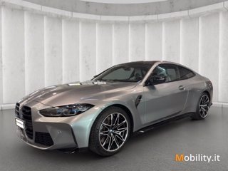 BMW M4 coupe 3.0 competition m xdrive auto