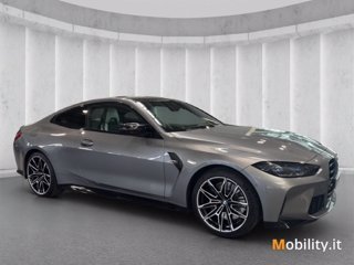 BMW M4 coupe 3.0 competition m xdrive auto