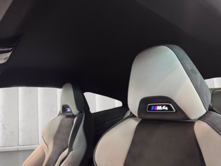 BMW M4 coupe 3.0 competition m xdrive auto