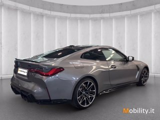 BMW M4 coupe 3.0 competition m xdrive auto