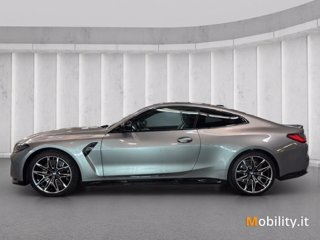 BMW M4 coupe 3.0 competition m xdrive auto