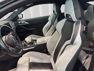 BMW M4 coupe 3.0 competition m xdrive auto