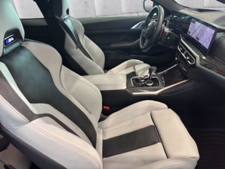 BMW M4 coupe 3.0 competition m xdrive auto