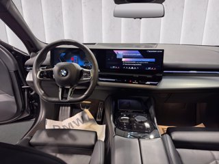 BMW 520d touring 48v xdrive msport pro auto