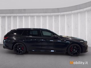 BMW 520d touring 48v xdrive msport pro auto