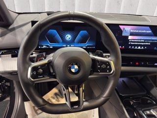 BMW 520d touring 48v xdrive msport pro auto