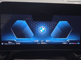 BMW X1 sdrive18i x-line auto