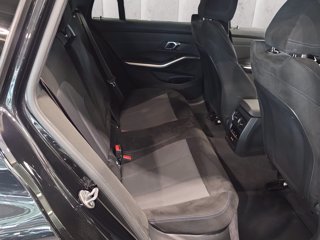 BMW 320d touring mhev 48v xdrive msport auto