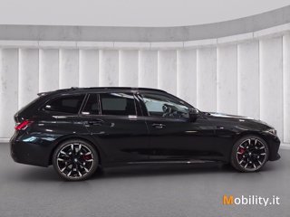 BMW 320d touring mhev 48v xdrive msport auto
