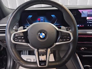 BMW 320d touring mhev 48v xdrive msport auto