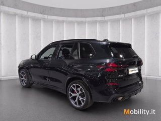 BMW X5 xdrive30d msport pro auto
