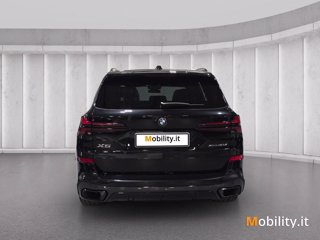 BMW X5 xdrive30d msport pro auto