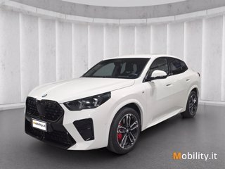 BMW X2 xdrive 20d 48v msport pro auto