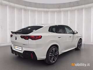 BMW X2 xdrive 20d 48v msport pro auto