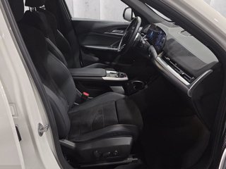 BMW X2 xdrive 20d 48v msport pro auto