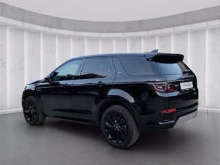 LAND ROVER Discovery sport 2.0d td4 mhev s awd 163cv auto