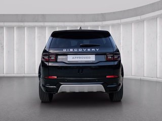 LAND ROVER Discovery sport 2.0d td4 mhev s awd 163cv auto