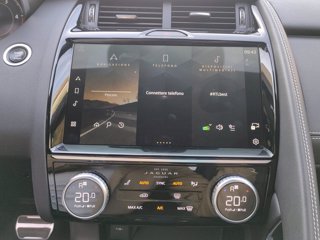 JAGUAR E-Pace (X540) JAGUAR 2.0D I4 163 CV AWD Auto R-Dynamic S
